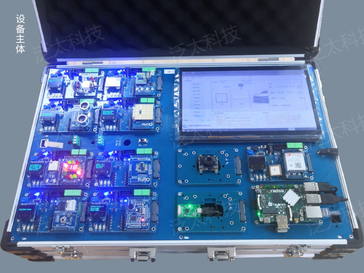 H11-智能網(wǎng)聯(lián)實(shí)驗箱 